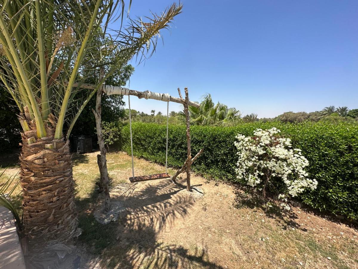 Gs 18 Villa Hurghada Exterior foto
