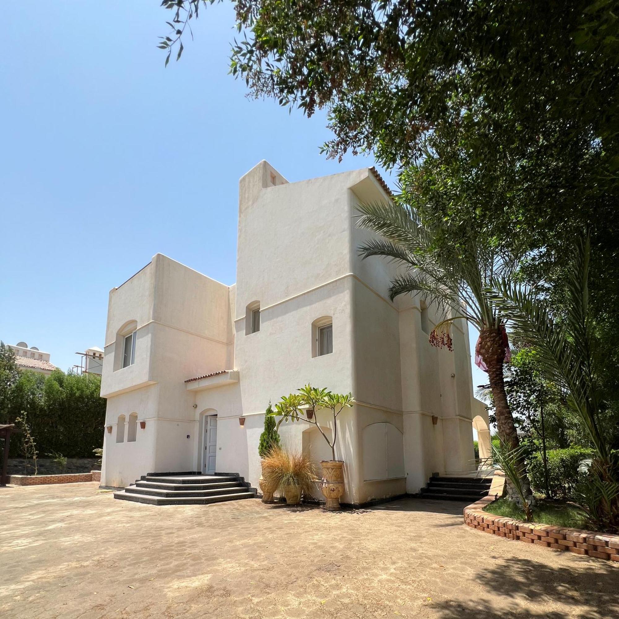 Gs 18 Villa Hurghada Exterior foto